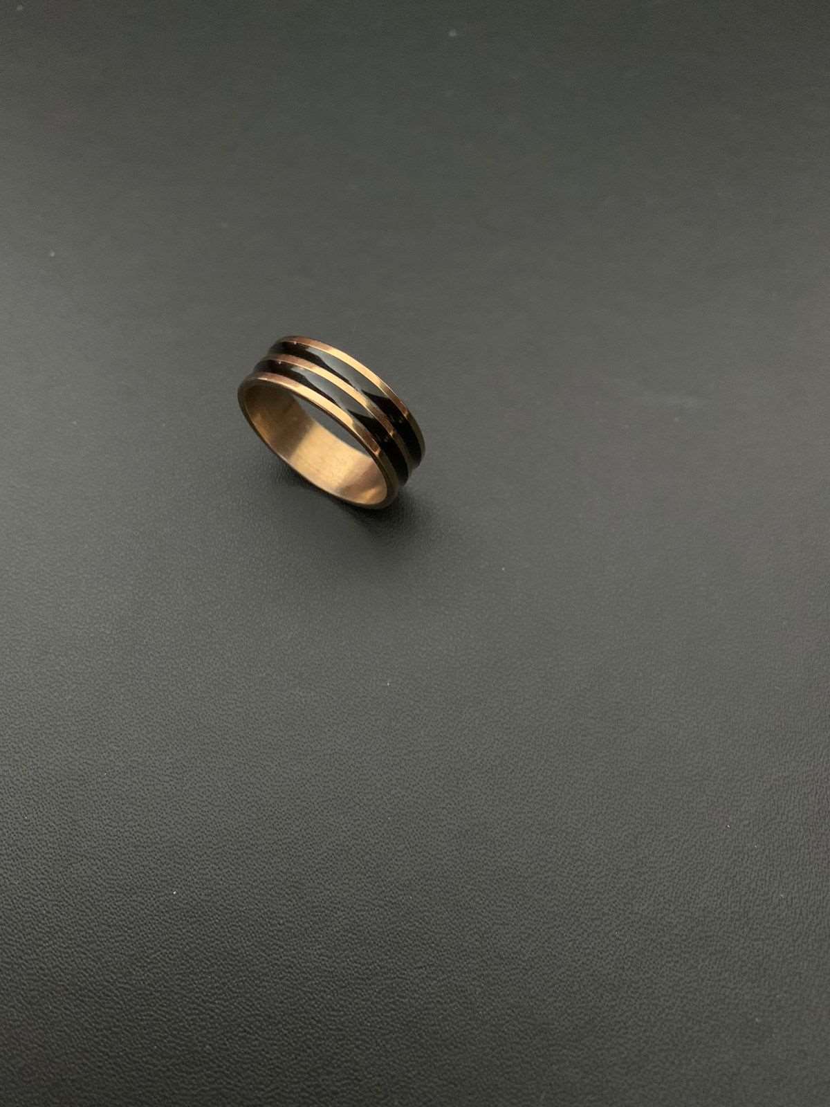 Samuel Men's Band Ring