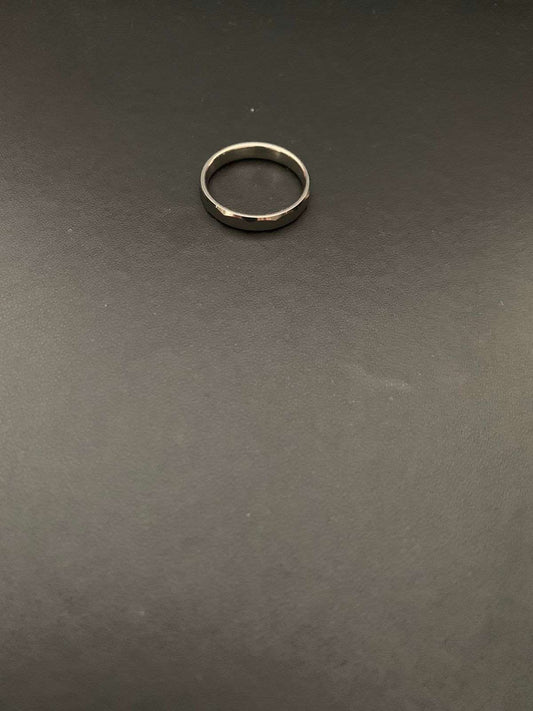 Luck Men's Band Ring