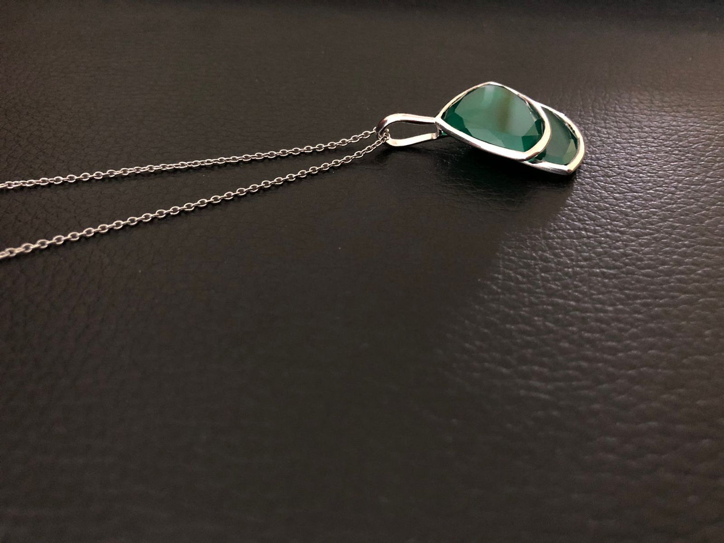 Charlotte  Necklace .