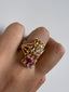 Lila Ring