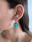 Iris Earrings