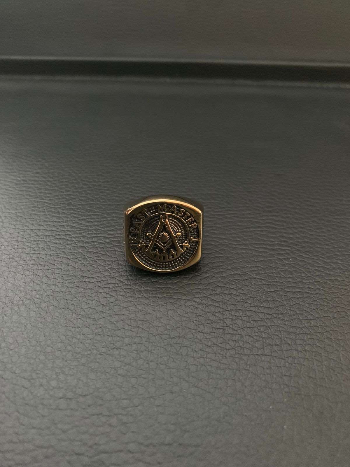 IE PAST MASTER RING